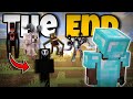 I Beat Minecraft Bedrock S SCARIEST Mods The Dwellers 11 FINALE Minecraft Bedrock Edition