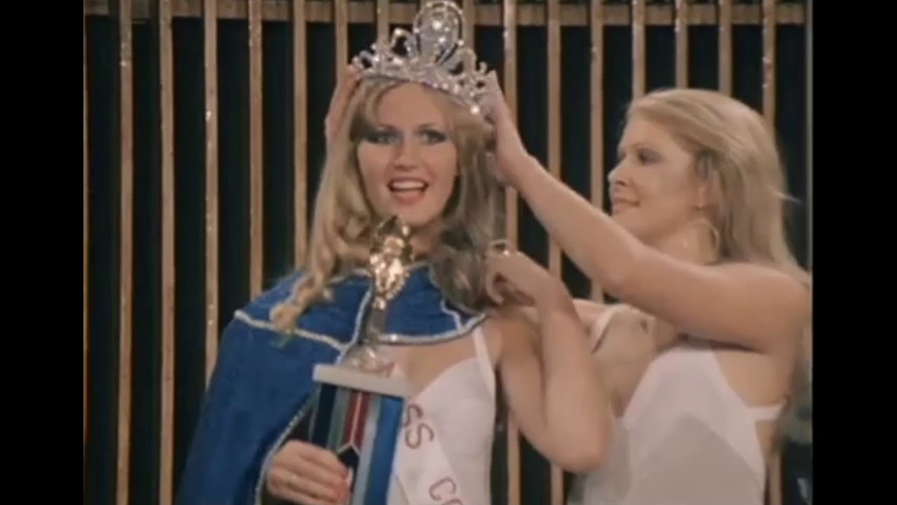 Miss Ireland Beauty Contest, 1976