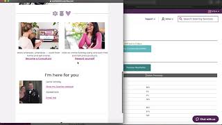 How to customize your Scentsy newsletter