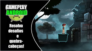 BARREN LAB - GAMEPLAY ANDROID - Rendered Ideas -