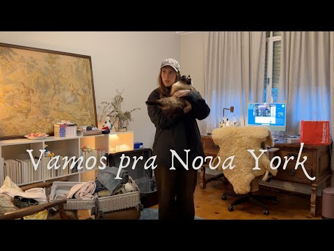 packing my bags for new york & toronto | Manoela Meinke