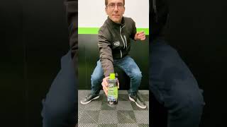 Shampooing Titanium Gs27