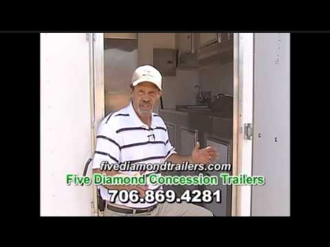 Cheap Concession Trailers For Sale - Call us today 706-869-