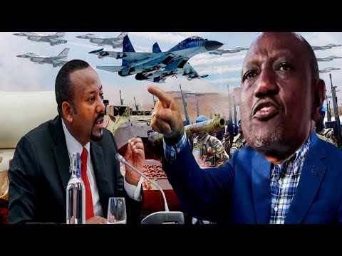 DEG DEG Kenya Oo Ku Kacday Itobiya Masar Burburinta Nile Eritrea Oo Ciidankii Tigreega La Wareegtay