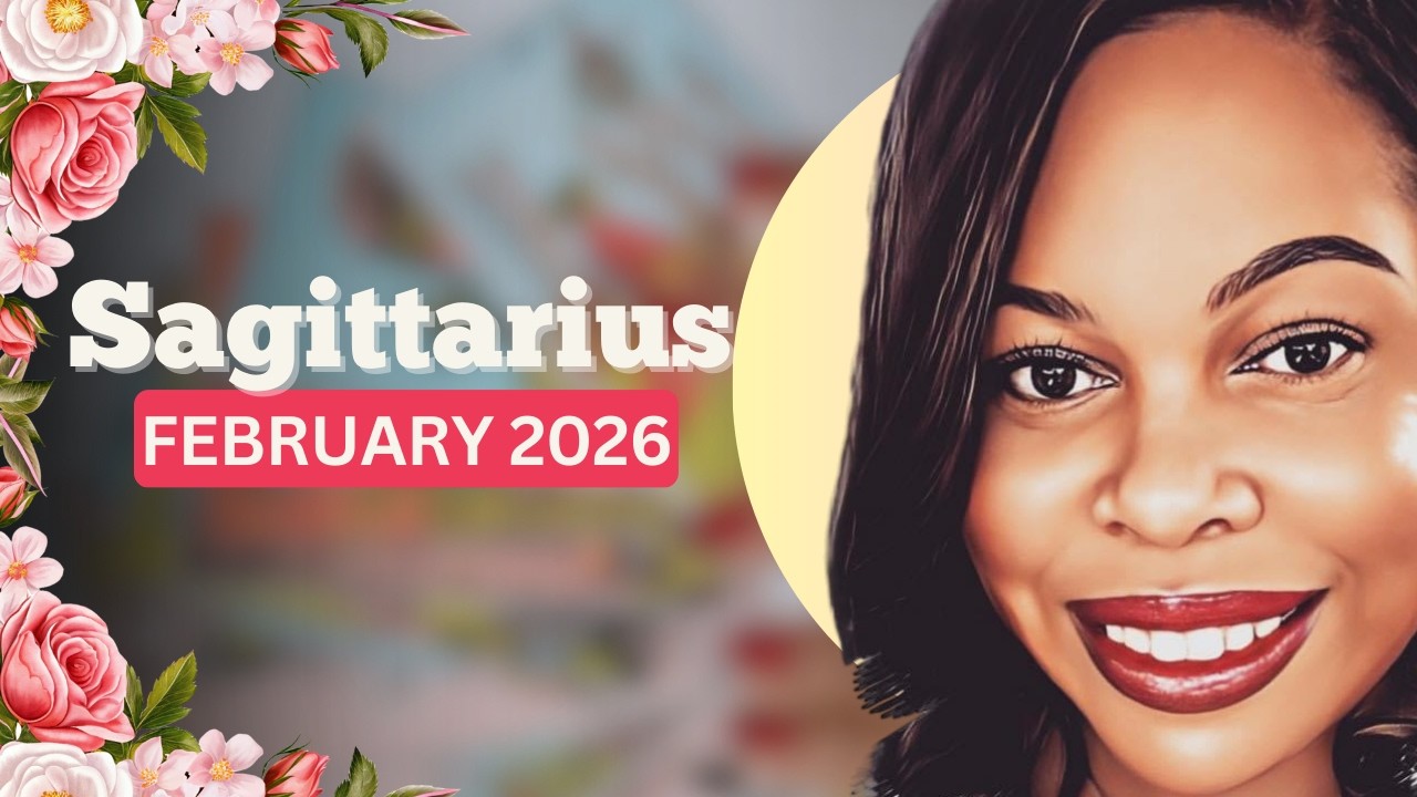 SAGITTARIUS ♐️🌹YOU VS. THEM ❤️ Brutally Honest FEELINGS + INTENTIONS in Feb. 2026 🔥☕️(w/ timestamps)