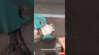 DIY Pipe Joint Opening Tool 🚤 Make Adjustable Wrench from Iron 🤜 Smart Workshop Hack 🤙 #craft