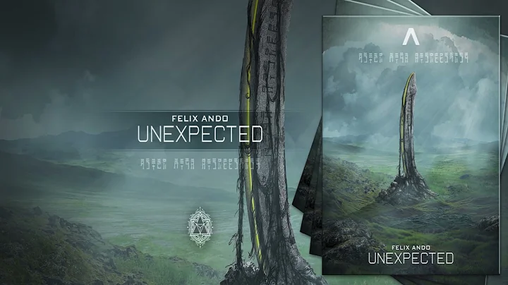 Felix Ando - Unexpected [Full EP]