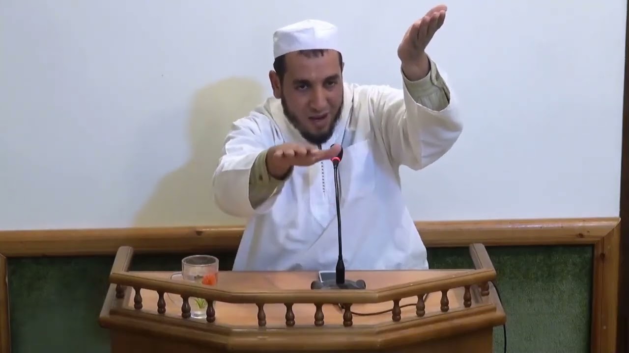 🕌 الاستاذ الفاضل  عبد الحميد إبراهيم بوحديبة موضوع 🔴 