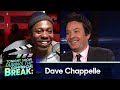 Dave Chappelle and Jimmy Got Prince to Sing at an SNL Afterparty | During Commercial Break