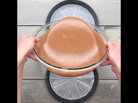 Macaroon Triple Layer Chocolate Cake For Passover