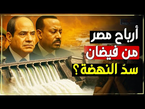 كيف حو لت مصر فيضان سد النهضة إلى فرصة اقتصادية تاريخية
