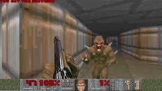[TAS] Doom Episode 1 UV-Speed in 3:23