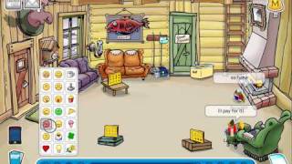 Club Penguin: The Bully!