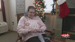 Crocheted hats a cause for excitement in Sibley, IA