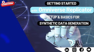 Omniverse Replicator Tutorial: Setup Guide for Synthetic Data Generation #nvidea #omniverse #ai