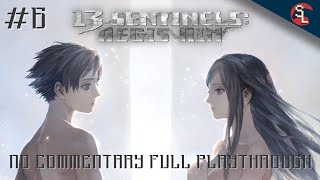 [PS5] 13 Sentinels: Aegis Rim - No Commentary Full Playthrough [Part 6/6]