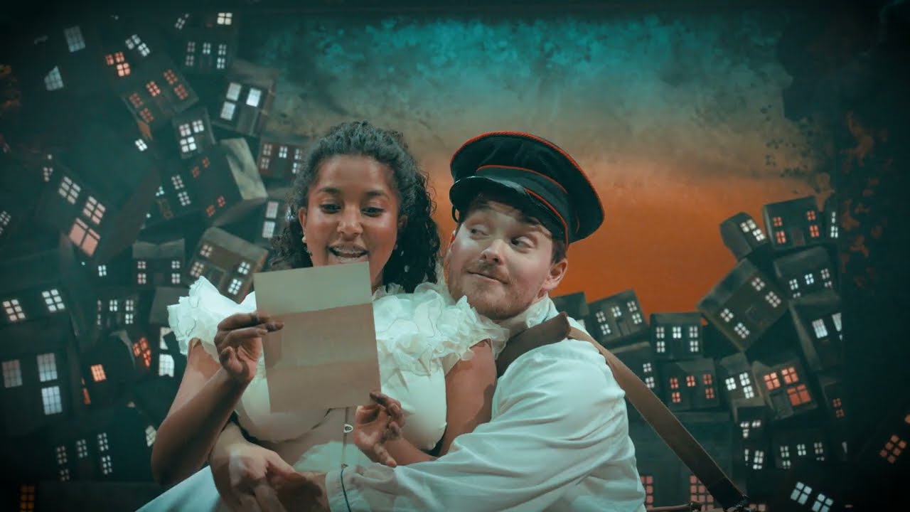 Under Milk Wood - trailer (Theatr Clwyd)
