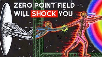 Wat gebeurt er als je het nulpuntveld bereikt?