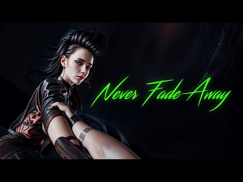 Never Fade Away - Cover (feat. Paprika)