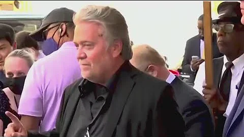 Abrams: Steve Bannon blaming everyone for guilty v...