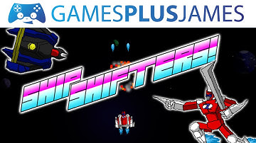ShipShifters! - My Ludum Dare Game Jam Entry!