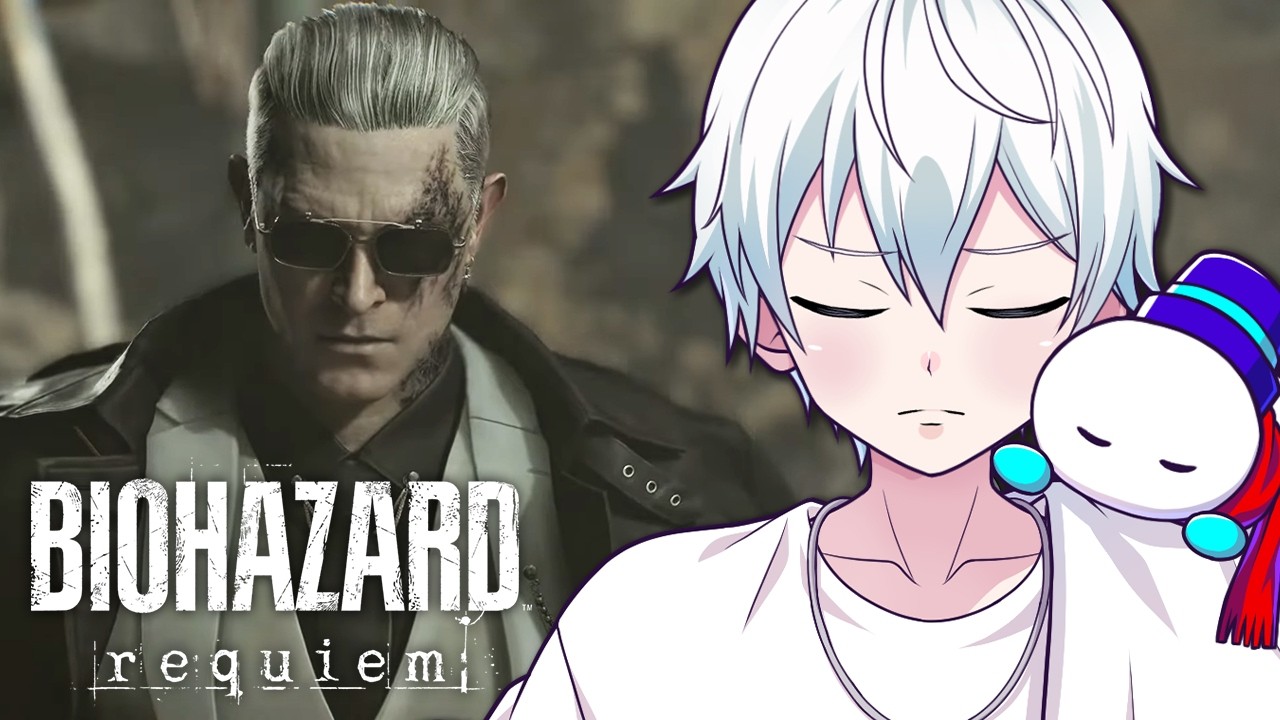 【バイオ9】新作のバイオハザード レクイエムをやるぞ！【ドズル社/おらふくん】