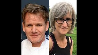 ThatVeganTeacher's 'Beef' with Gordon Ramsay Reaction Wealth