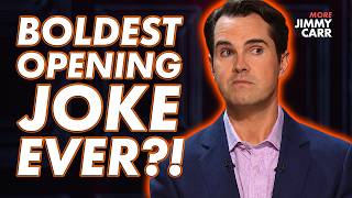 The Harshest Audience Booing Ever?! | More Jimmy Carr