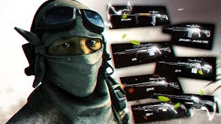 Platinum Camo Sniping! (Modern Warfare)