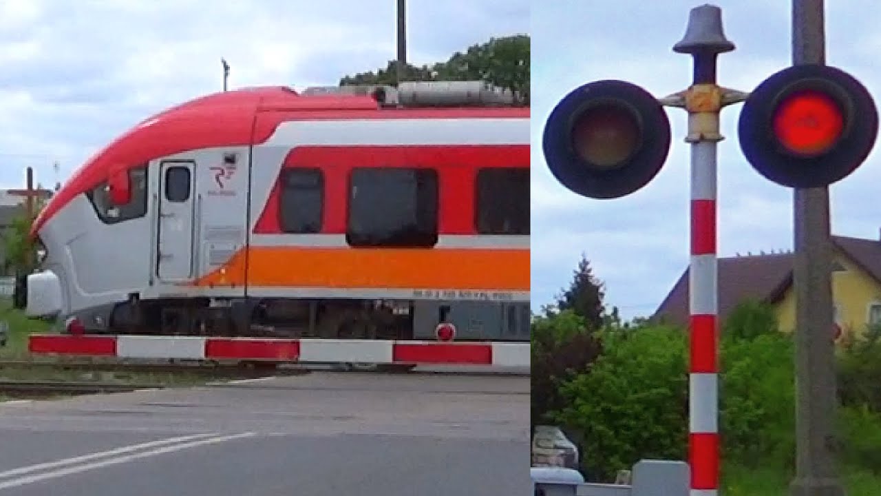 (SA139) Przejazd kolejowy, Kaliska ul. Długa - dzwon KLD-4003