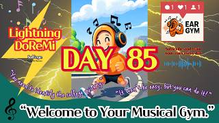 ⚡ L. DoReMi - Pro_DAY 85 | Finish Strong: You’ve Mastered Another Session!