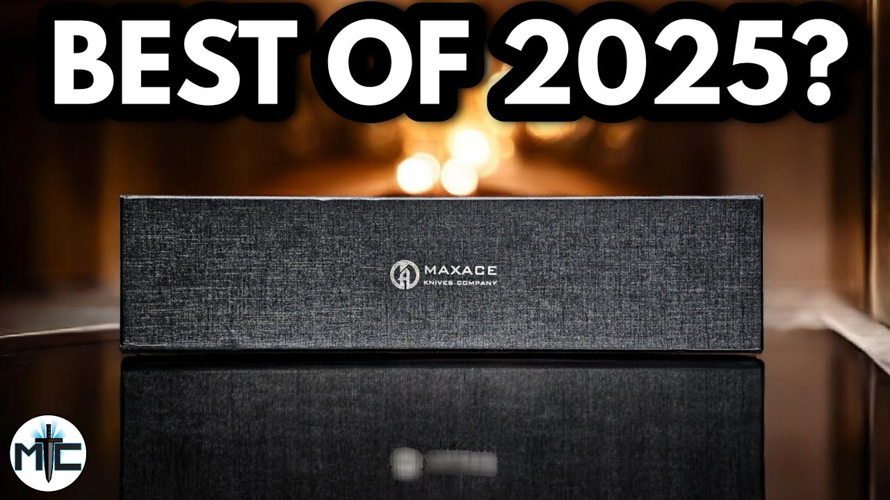 One Of The MOST IMPRESSIVE KNIVES Of 2025 Just Arrived... And You Won't Believe it! 