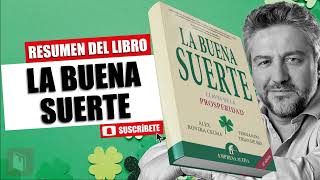 LIBRO│LA BUENA SUERTE│ÁLEX ROVIRA CELMA.