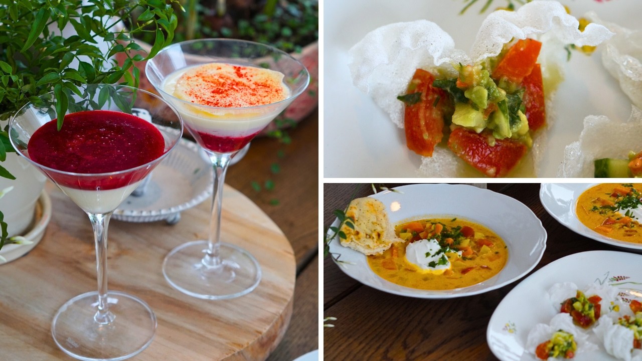 Quick & Easy Romantic Dinner On a Budget | Using Kitchen Staples 