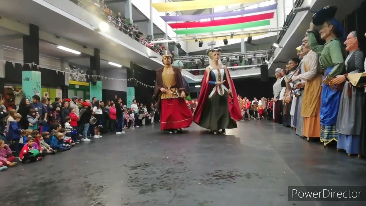 Erraldoi Eguna en Portugalete