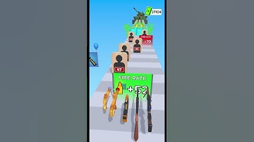 Reload Rush Gameplay Level 89 (Android & ios) #gameplay #ios #android #level #shorts #reels #games