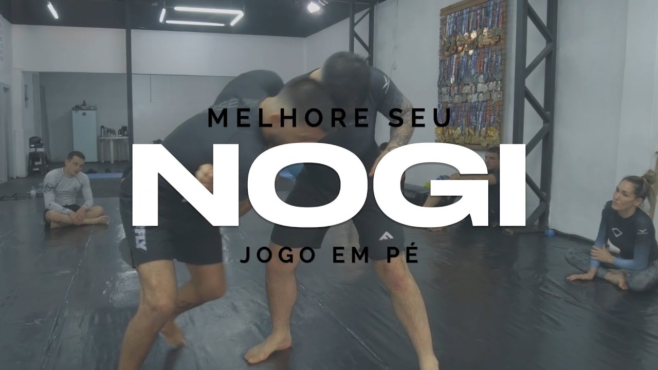 Quedas sem Kimono - NOGI