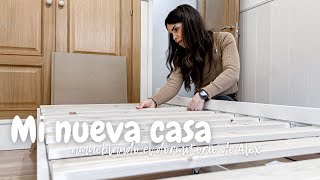 Jose y yo  NOS SEPARAMOS | SOLA en mi CASA  NUEVA | DORMITORIO juvenil IKEA