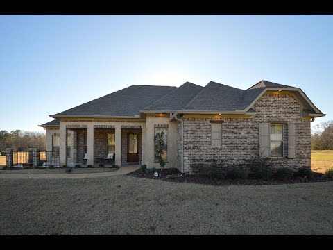 44 Amelia Lane, Starkville, MS home video tour