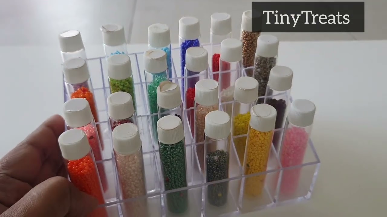 New bead box storage ideas