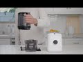 How To Assemble J2 Nama J2 Cold Press Juicer