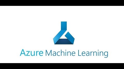 Introduction to Machine learning using Azure ML Studio | Webinar