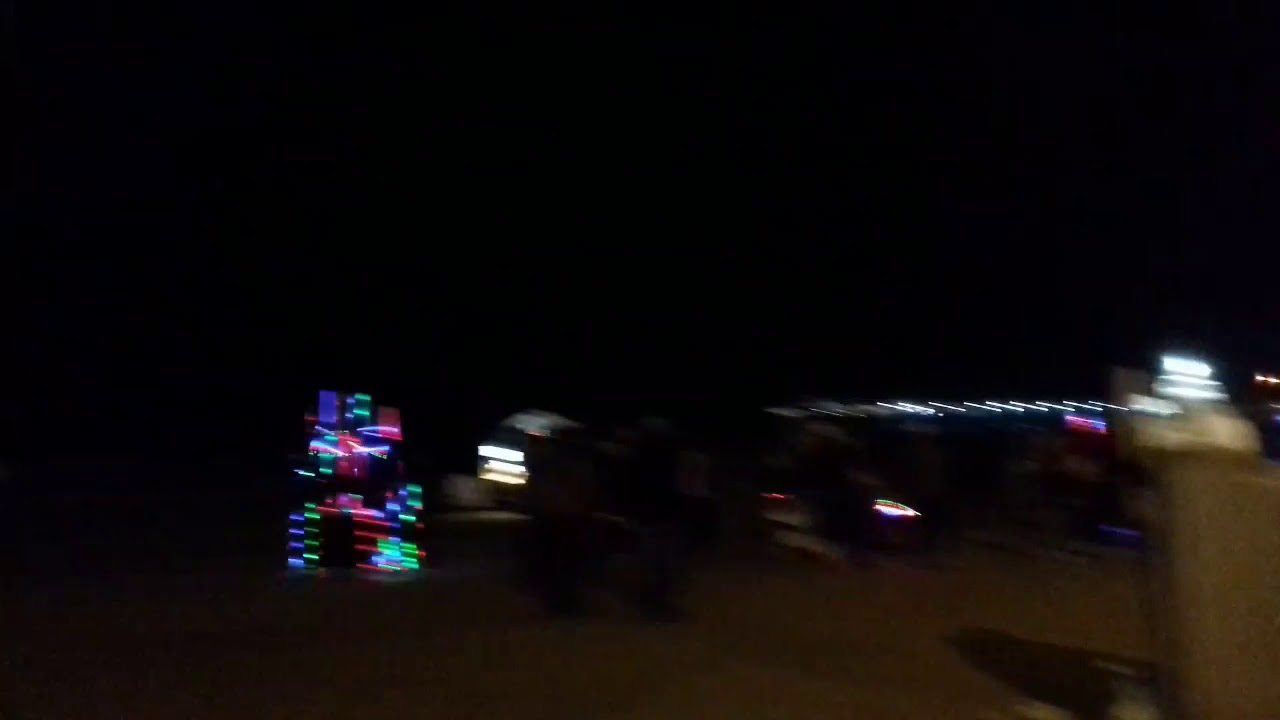 Welcome to Blackpool