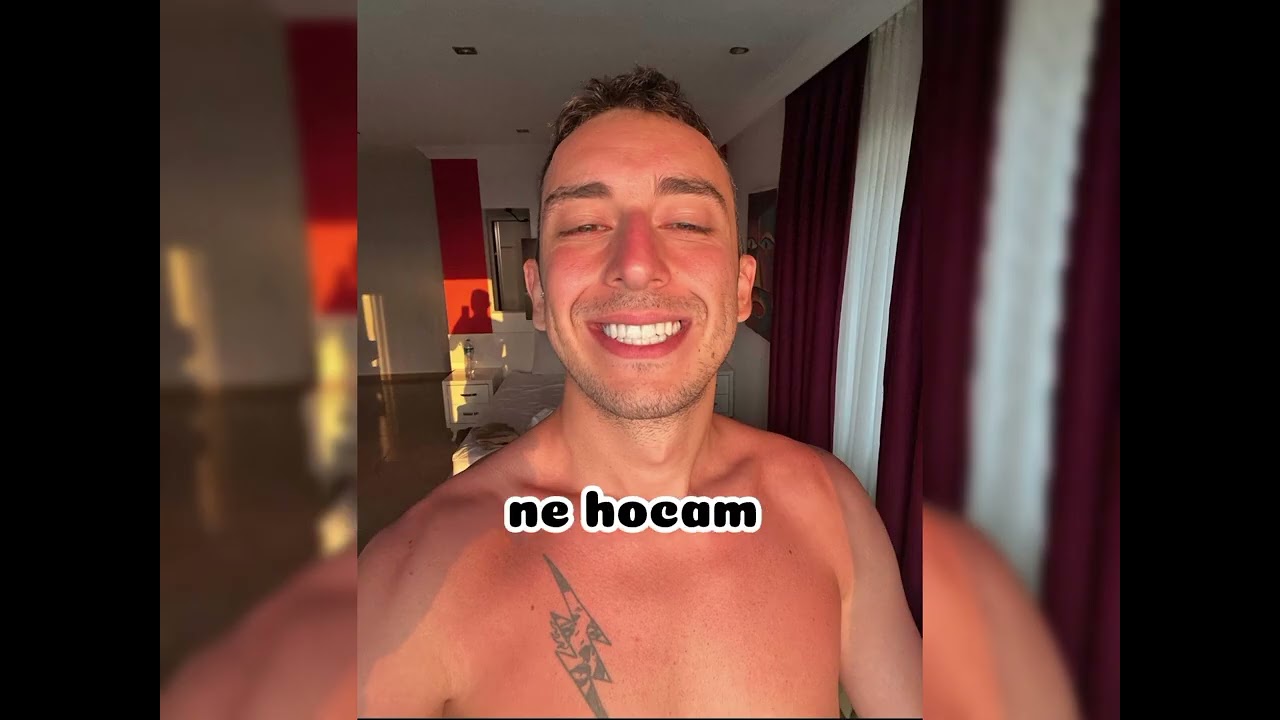 ahfer dizi tak parçalık part 1 #ahmetcandündar #ferideözdinç #ahfer