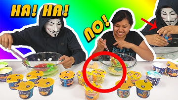 Mac & Cheese Slime Don