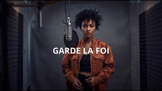Garde La Foi | Clip Officiel | Gospel Zouk 2026 | Music-ChrisT-AI #zouk #gospelzouk #gospelcaribeen