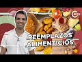 REEMPLAZOS ALIMENTICIOS - DIEGO SIVORI