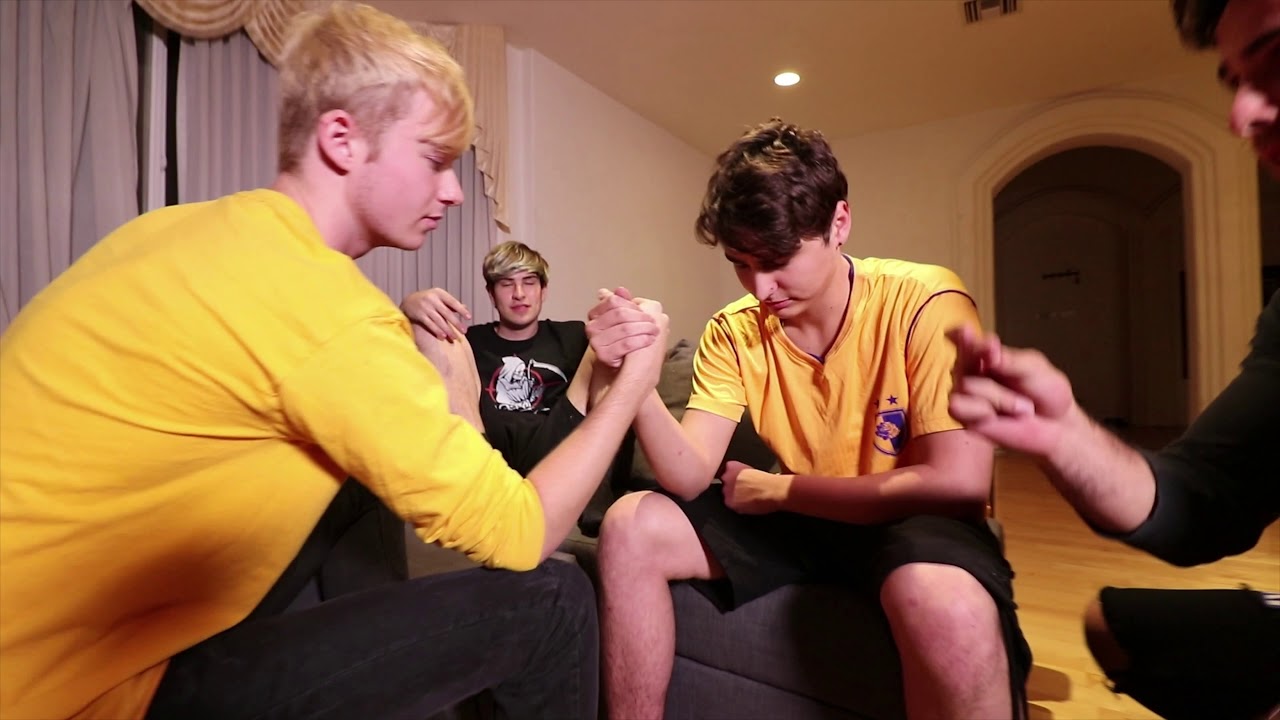 Hypnotizing Famous YouTubers to Cry