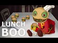 LUNCH BOXY BOO - SAD BACK STORY - POPPY PLAYTIME ANIMATION