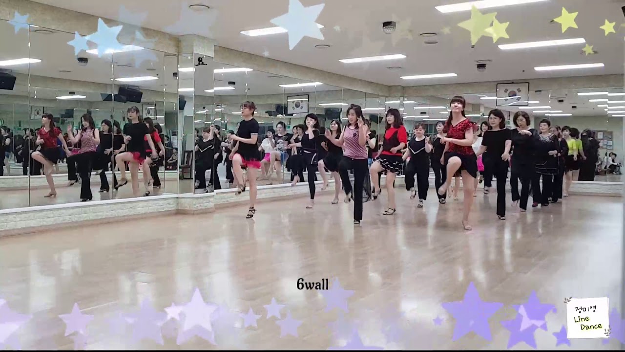 Bonaparte's Retreat Line Dance YouTube